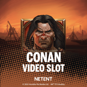 Play Conan Slot Game