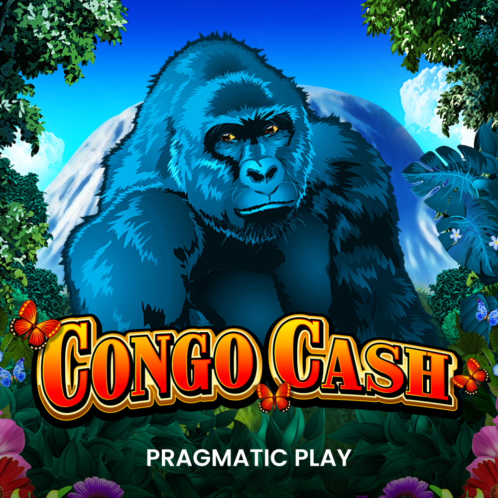 Play Congo Cash Slot Game