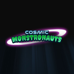 Cosmic Monstronauts slot by MGA Games