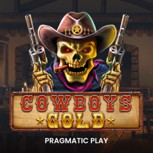 Cowboys Gold slot by Pragmatic Play