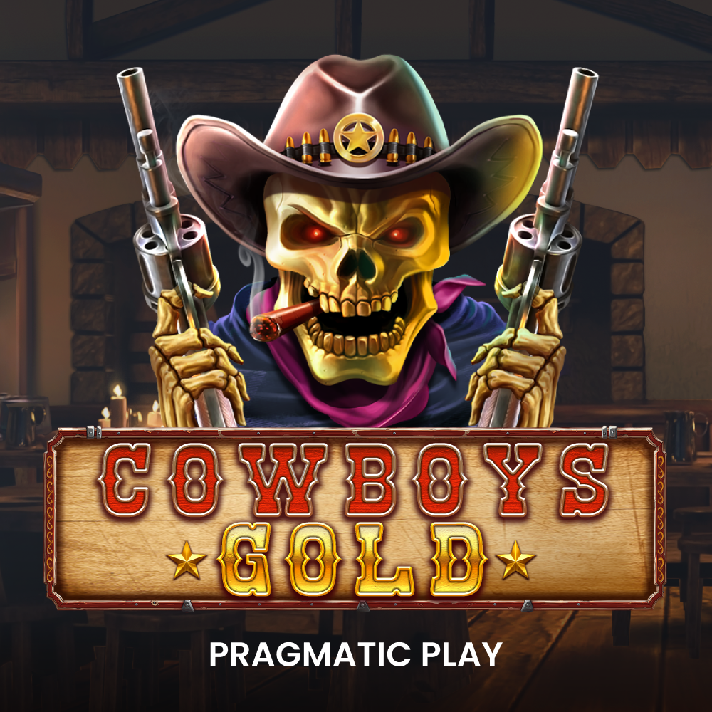 Cowboys Gold slot by Pragmatic Play