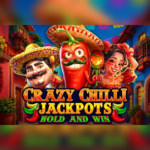 Crazy Chilli Jackpots