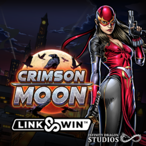 Play Crimson Moon Slot Game