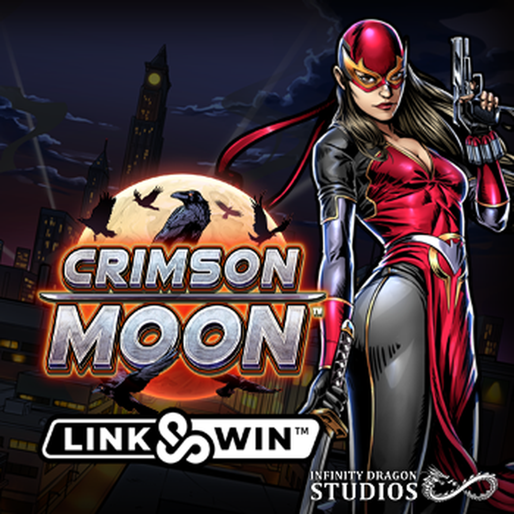 Crimson Moon slot by Infinity Dragon Studios