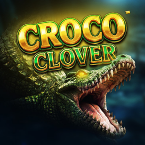 Croco Clover slot by Hacksaw Gaming
