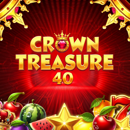 Play Crown Treasure 40 Slot Game