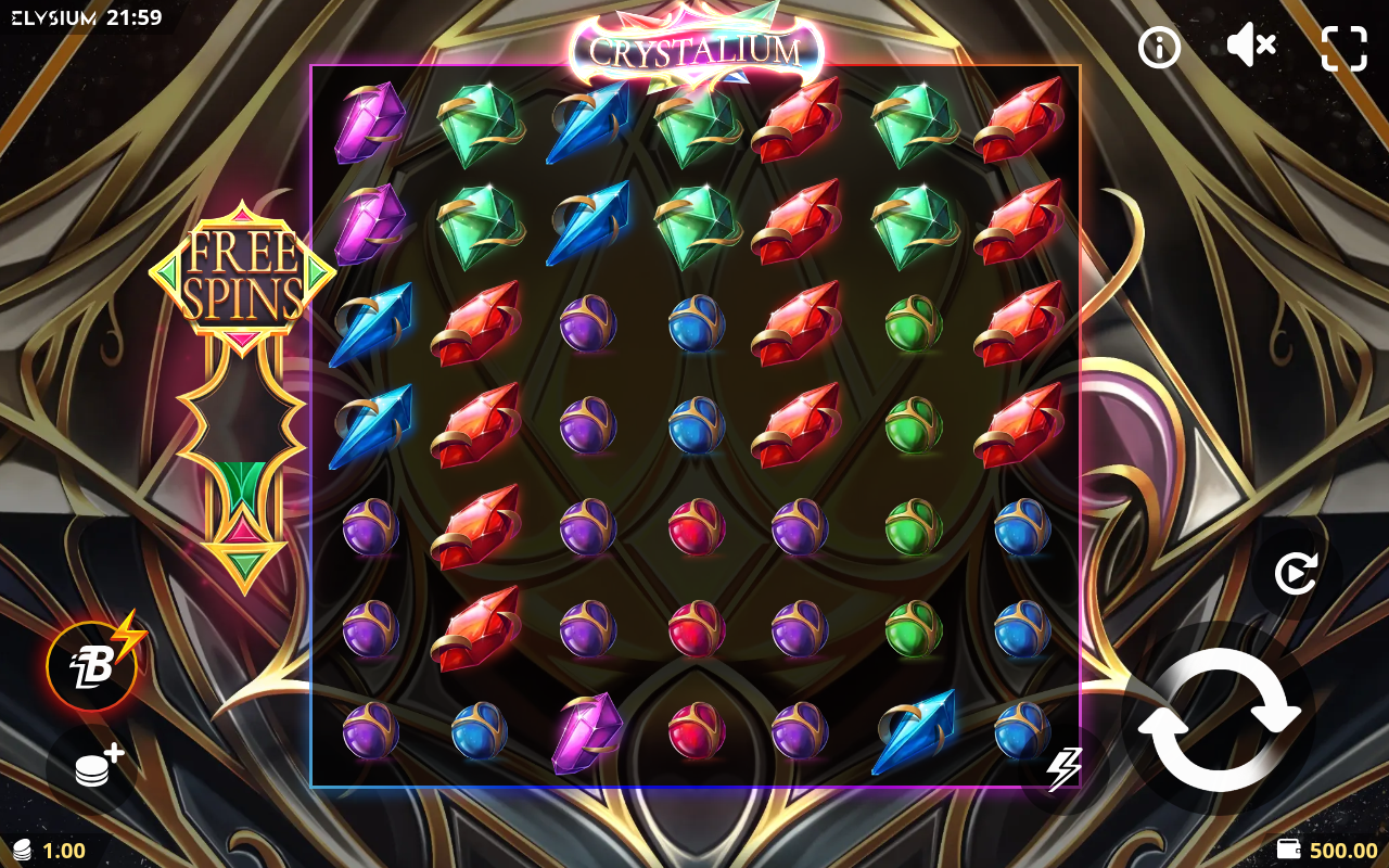 Crystalium base game