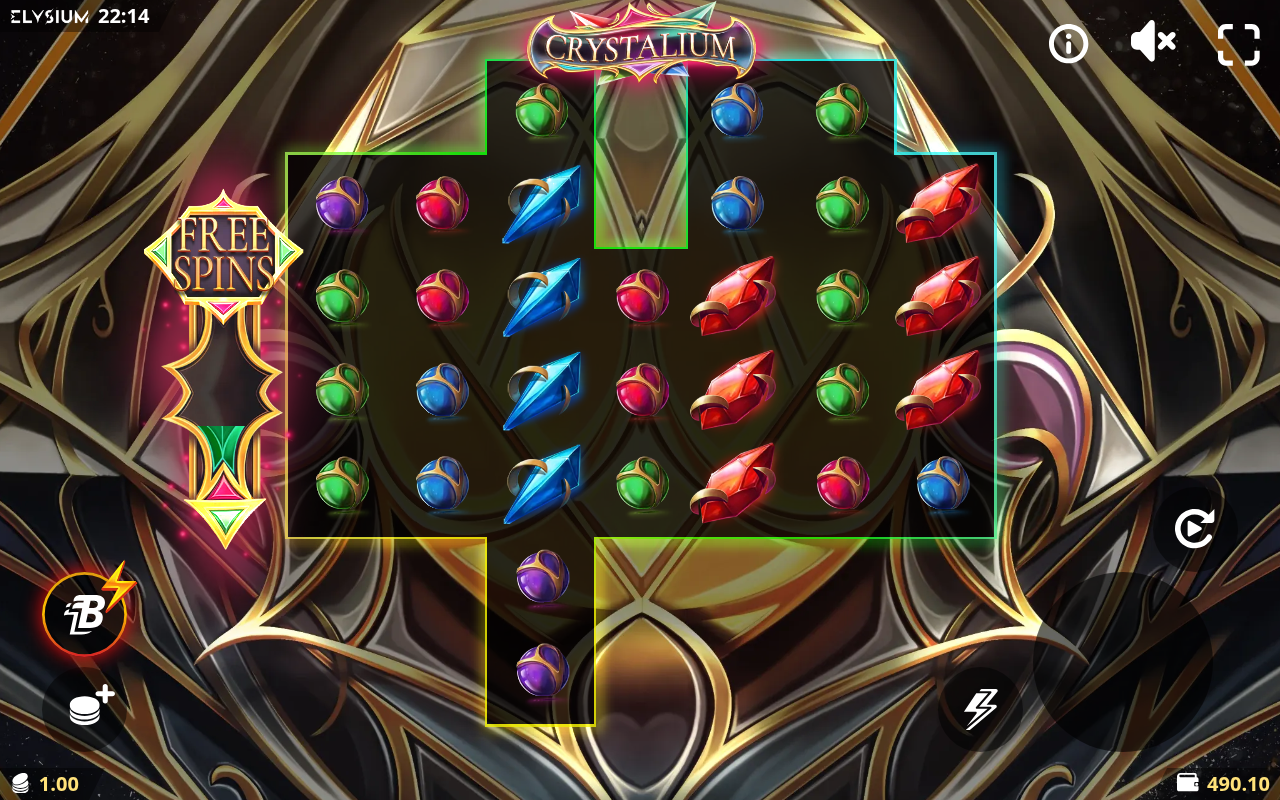 Crystalium gameplay