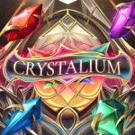 Play Crystalium Slot Game