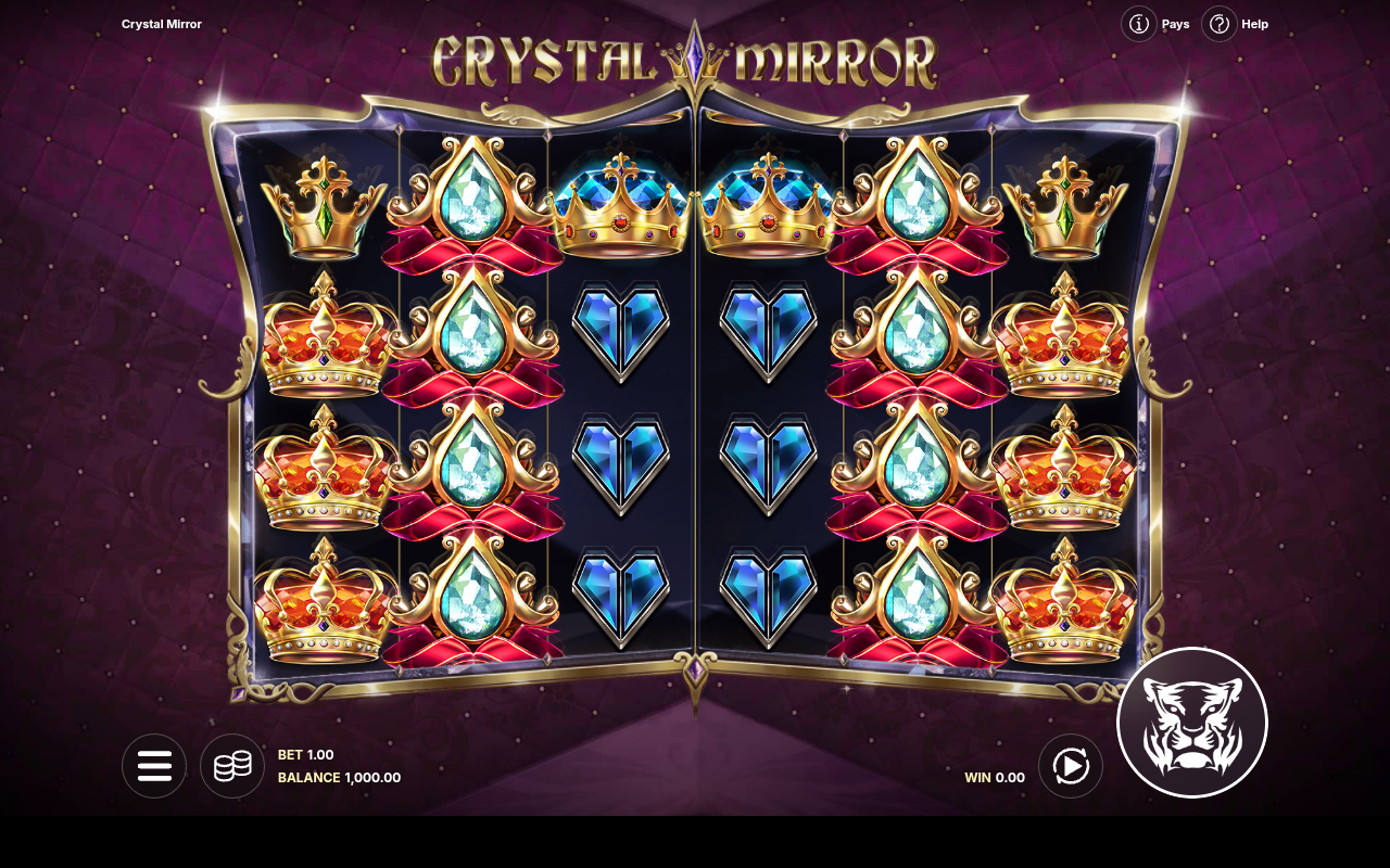 Crystal Mirror base game