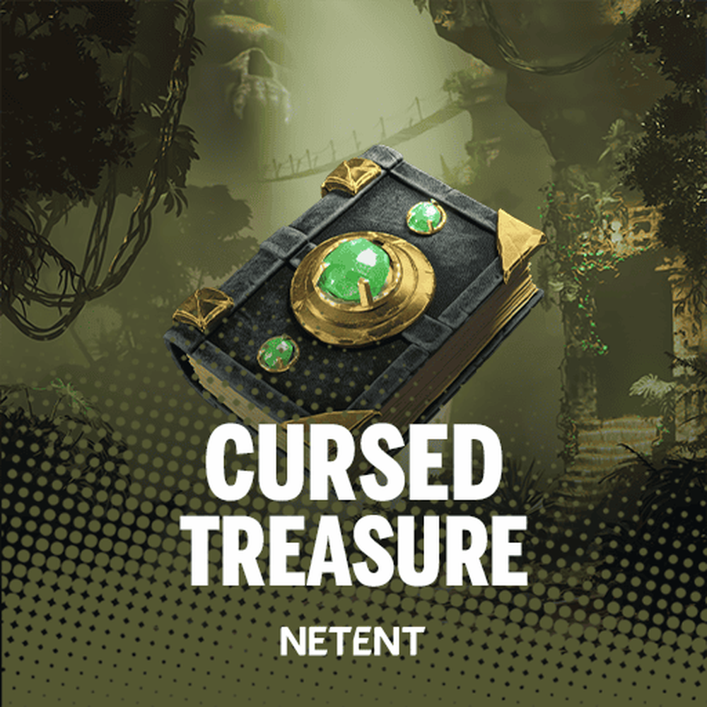 Cursed Treasure slot by NetEnt