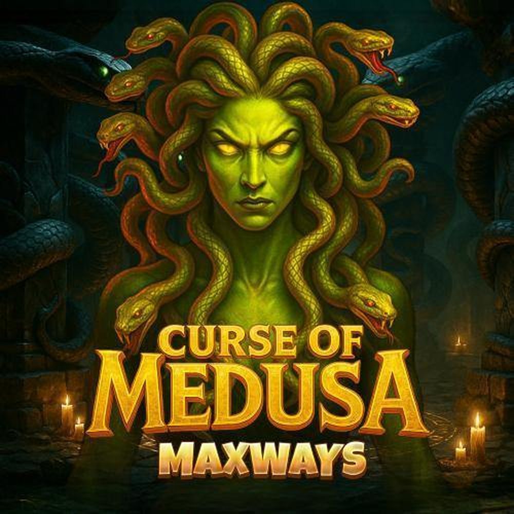 Curse of Medusa slot by Games Global