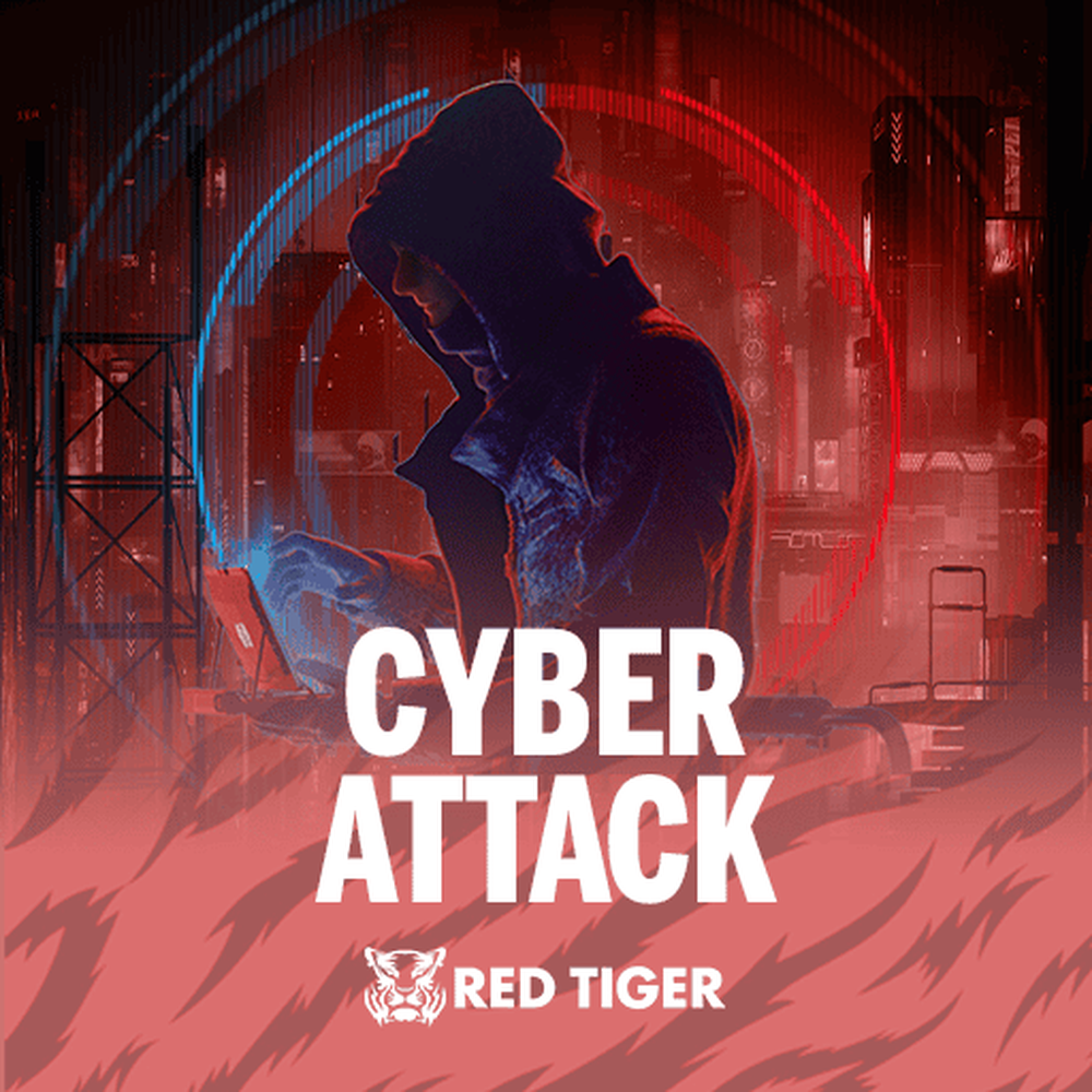 Cyber Attack slot by Red Tiger Gaming