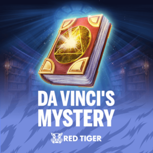 Play Da Vinci's Mystery Slot Game