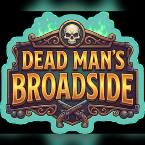 Dead Man's Broadside slot by Backseat Gaming