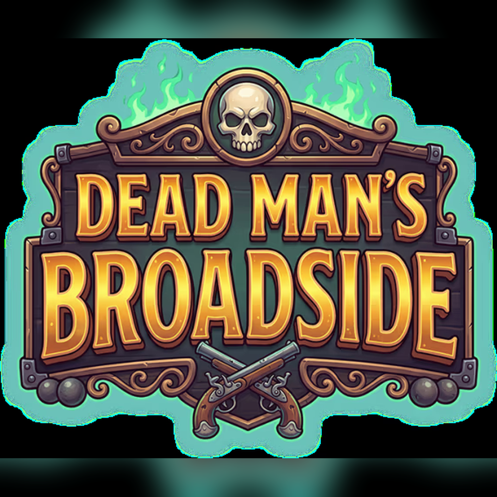 Play Dead Man's Broadside Slot Game