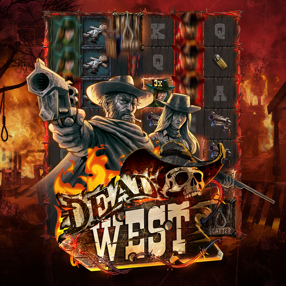Play Dead West Slot Game