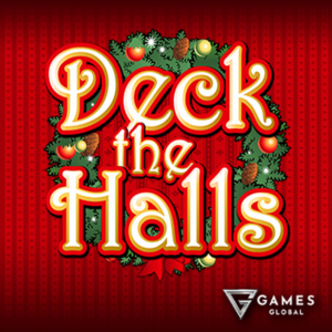 Deck the Halls slot by Games Global