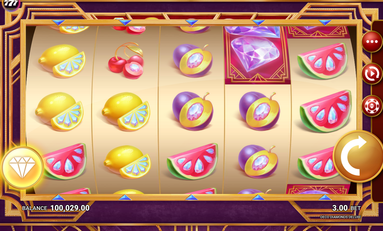 Deco Diamonds Deluxe gameplay