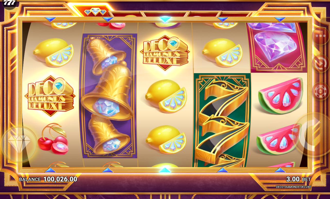 Deco Diamonds Deluxe gameplay