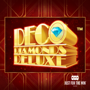 Play Deco Diamonds Deluxe Slot Game