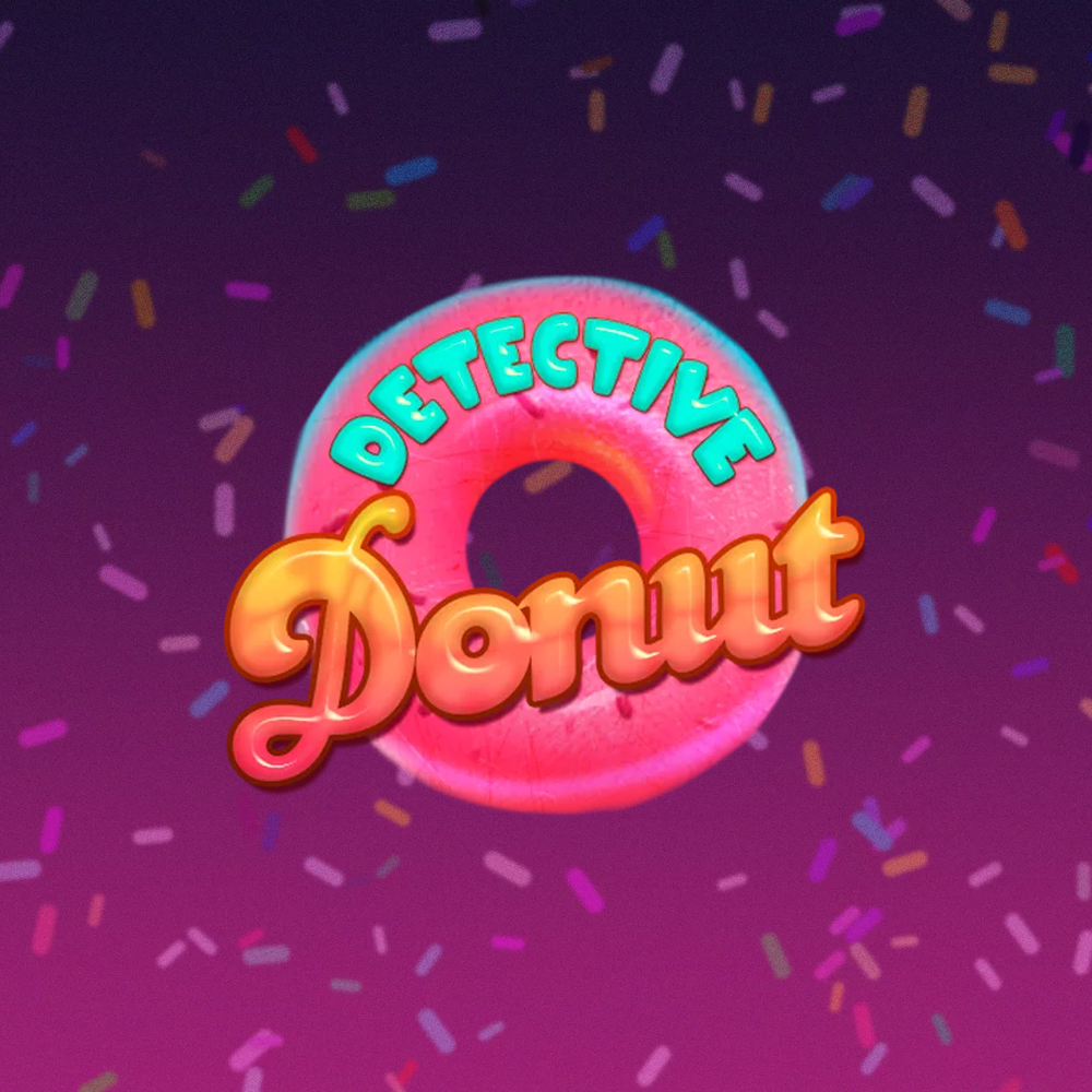 Detective Donut slot by Popiplay