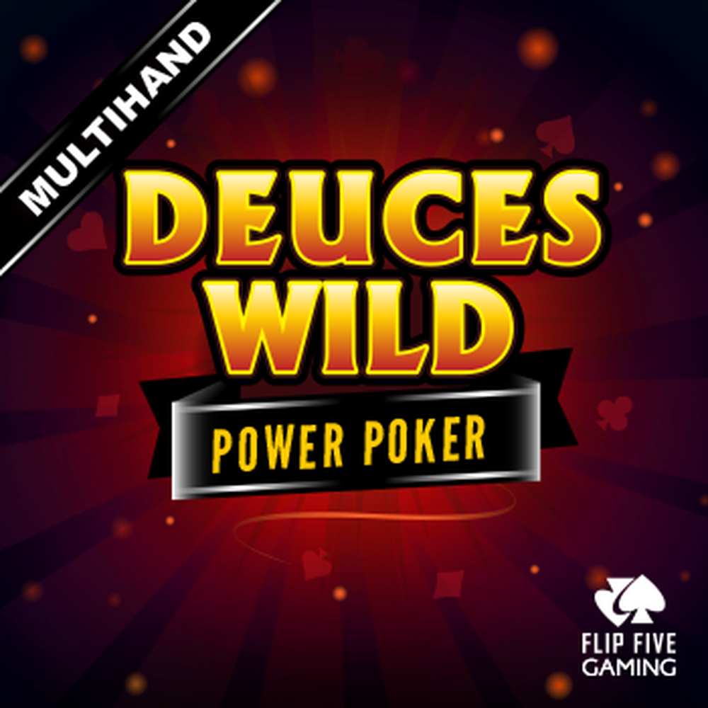 Play Deuces Wild - Power Poker Slot Game