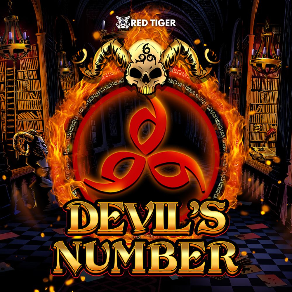 Play Devil's Number Slot Game