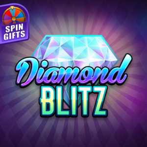 Play Diamond Blitz Slot Game