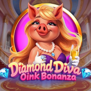 Play Diamond Diva Oink Bonanza Slot Game