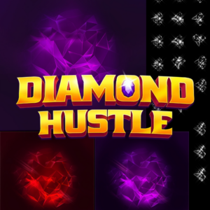 Diamond Hustle slot by Evoplay