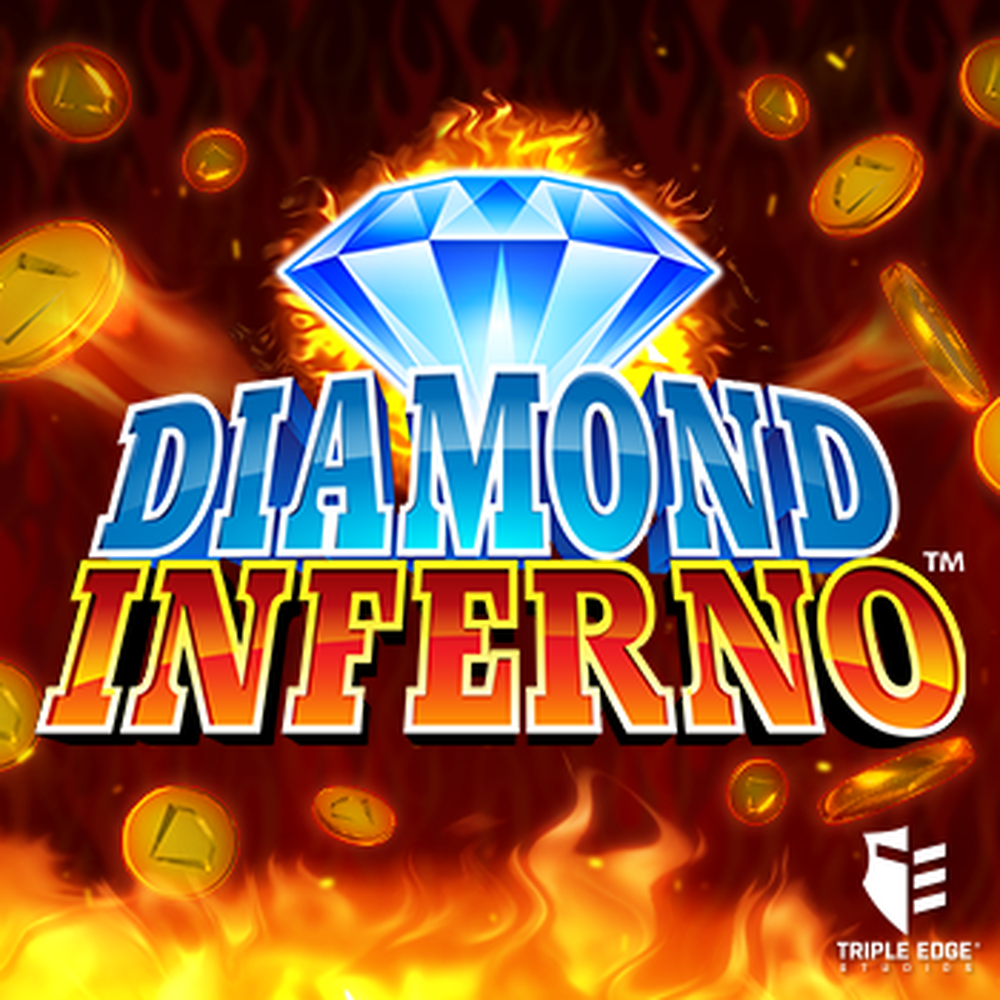 Diamond Inferno slot by Triple Edge Studios