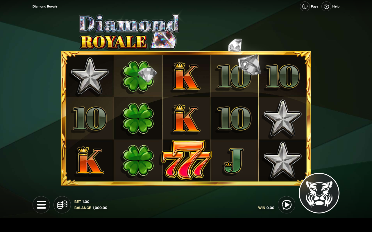 Diamond Royale base game