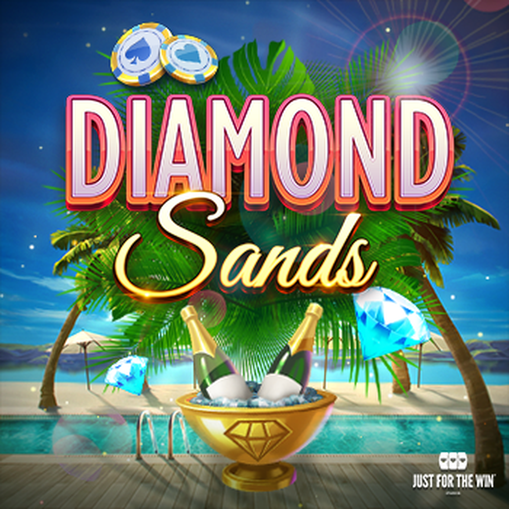 Diamond Sands slot by Just For The Win Studios