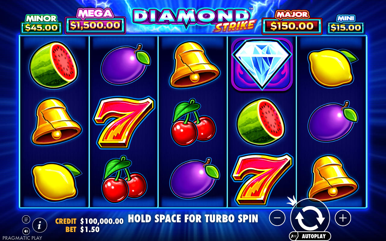 Diamond Strike base game