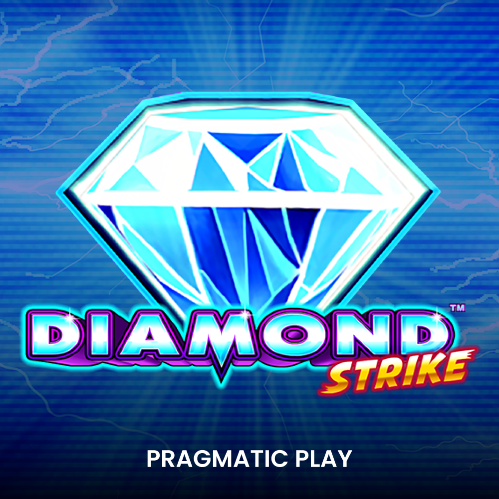 Play Diamond Strike Slot Game
