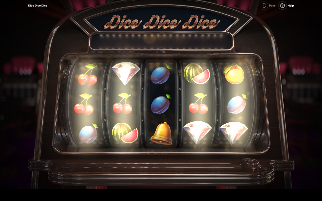 Dice Dice Dice base game