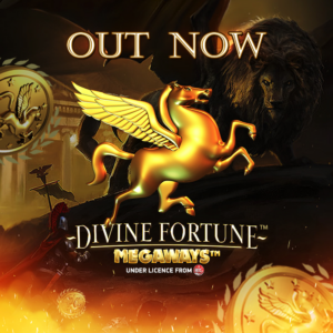 Play Divine Fortune Megaways Slot Game