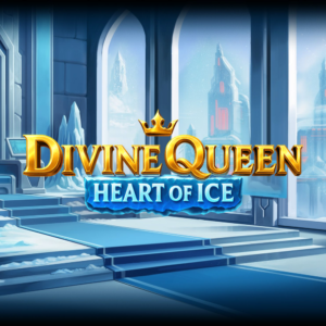 Divine Queen: Heart of Ice slot by BGaming