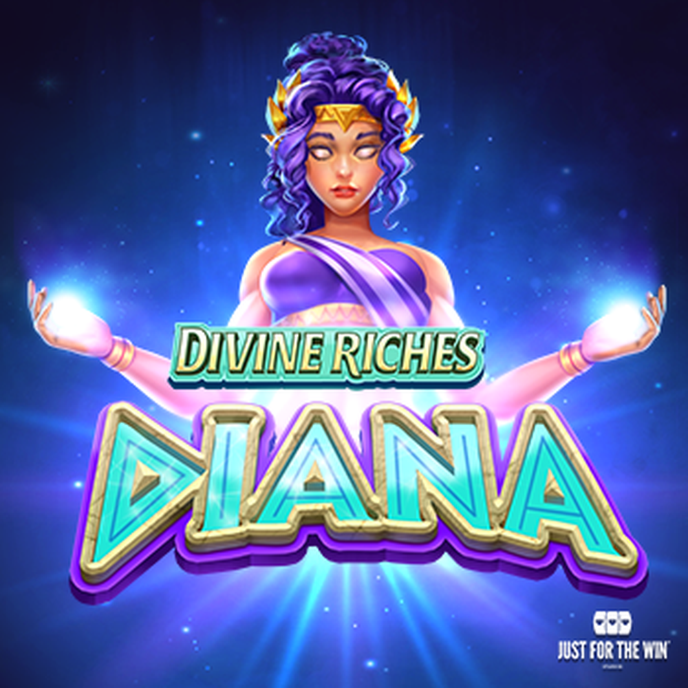 Divine Riches Diana slot by Just For The Win Studios