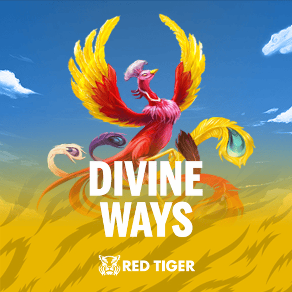 Divine Ways slot by Red Tiger Gaming