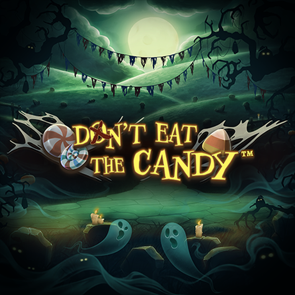 Don’t Eat the Candy slot by NetEnt