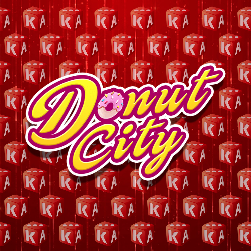 Play Donut City Slot Game