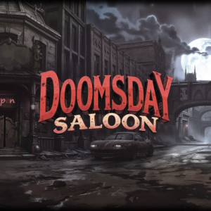 Doomsday Saloon slot by BGaming