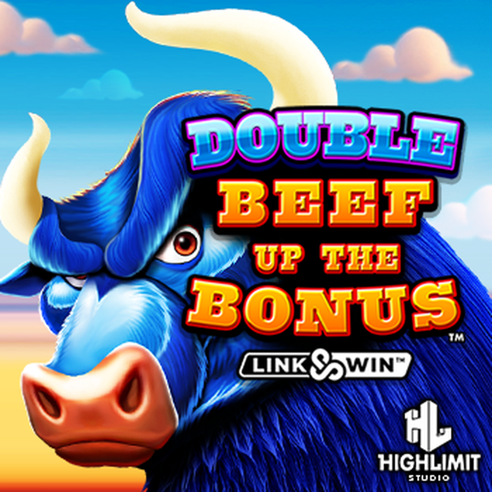 Double Beef Up The Bonus slot by High Limit Studios