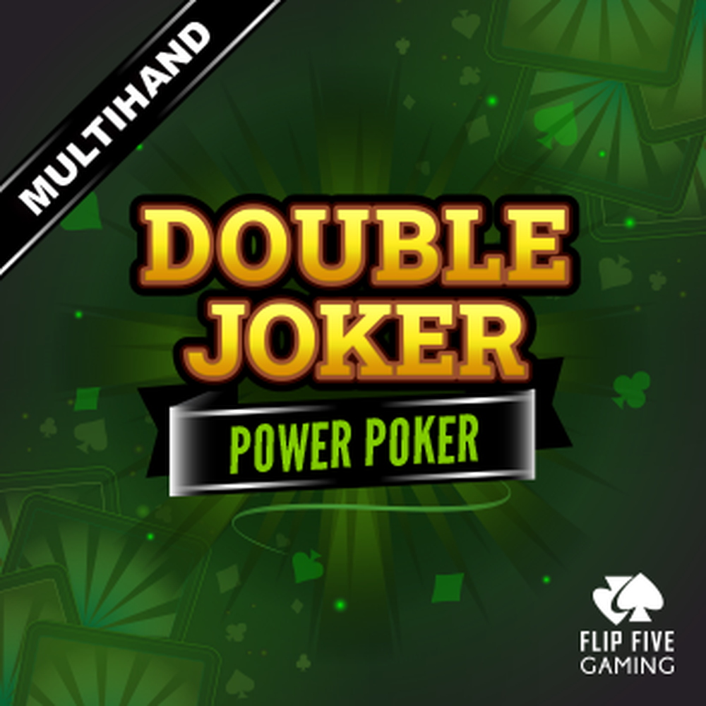 Play Double Joker - Power Poker Slot Game