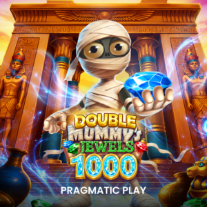 Double Mummy's Jewels 1000 slot by Pragmatic Play