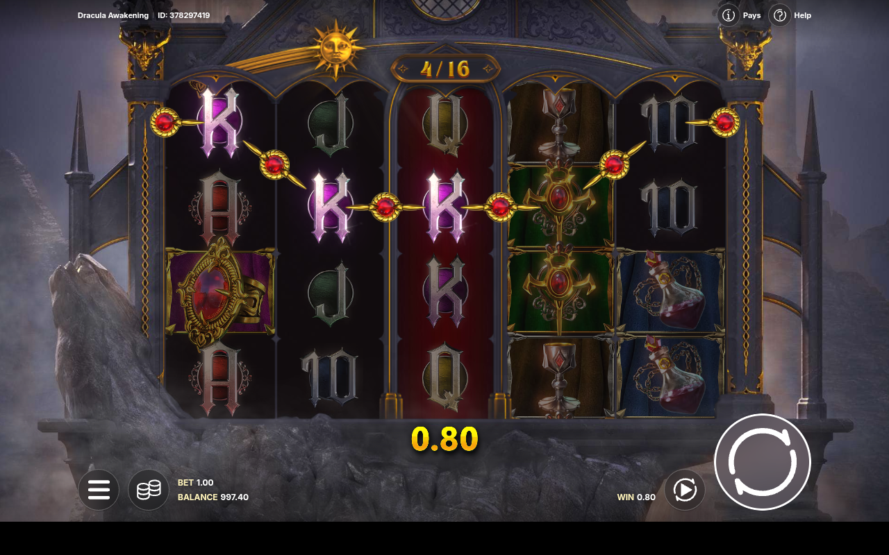Dracula Awakening gameplay