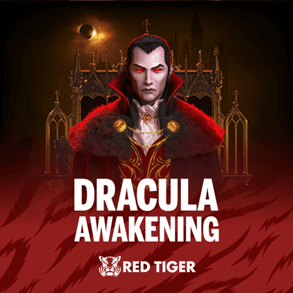Dracula Awakening slot by Red Tiger
