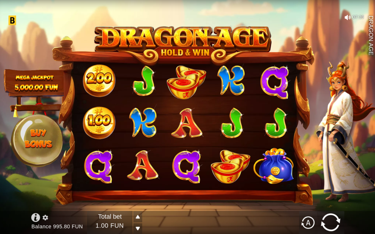 Dragon Age Hold & Win (Dragon Age) gameplay
